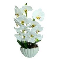 Orhidee Artificiala in Ghiveci – A80885 (5) Orhidee Artificiala in Ghiveci – A80885 - Roz