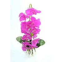 Orhidee Artificiale În Ghiveci – A80455 Orhidee Artificiale În Ghiveci – A80455