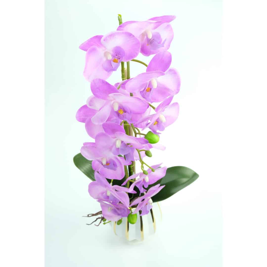Orhidee Artificiale În Ghiveci – A80455 (3) Orhidee Artificiale În Ghiveci – A80455 (3)