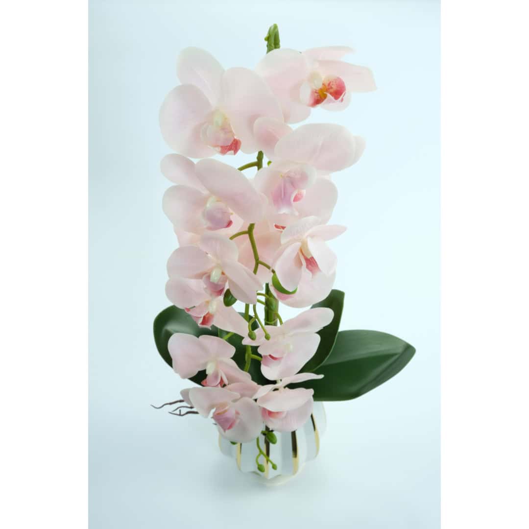 Orhidee Artificiale În Ghiveci – A80455 (5) Orhidee Artificiale În Ghiveci – A80455 (5)