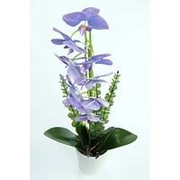 Orhidee Artificiale În Ghiveci – A80458 (10) Orhidee Artificiale În Ghiveci – A80458 (10)