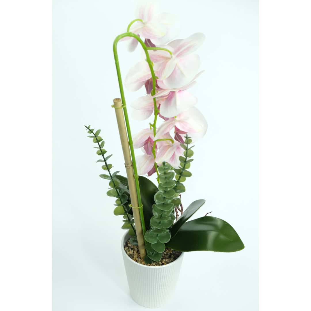 Orhidee Artificiale În Ghiveci – A80458 (3) Orhidee Artificiale În Ghiveci – A80458 (3)