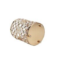 Pahar Decorativ Pentru Pensule Machiaj – A13575 Pahar Decorativ Pentru Pensule Machiaj – A13575