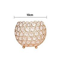 Pahar Decorativ Pentru Pensule Machiaj – A13578 Pahar Decorativ Pentru Pensule Machiaj – A13578