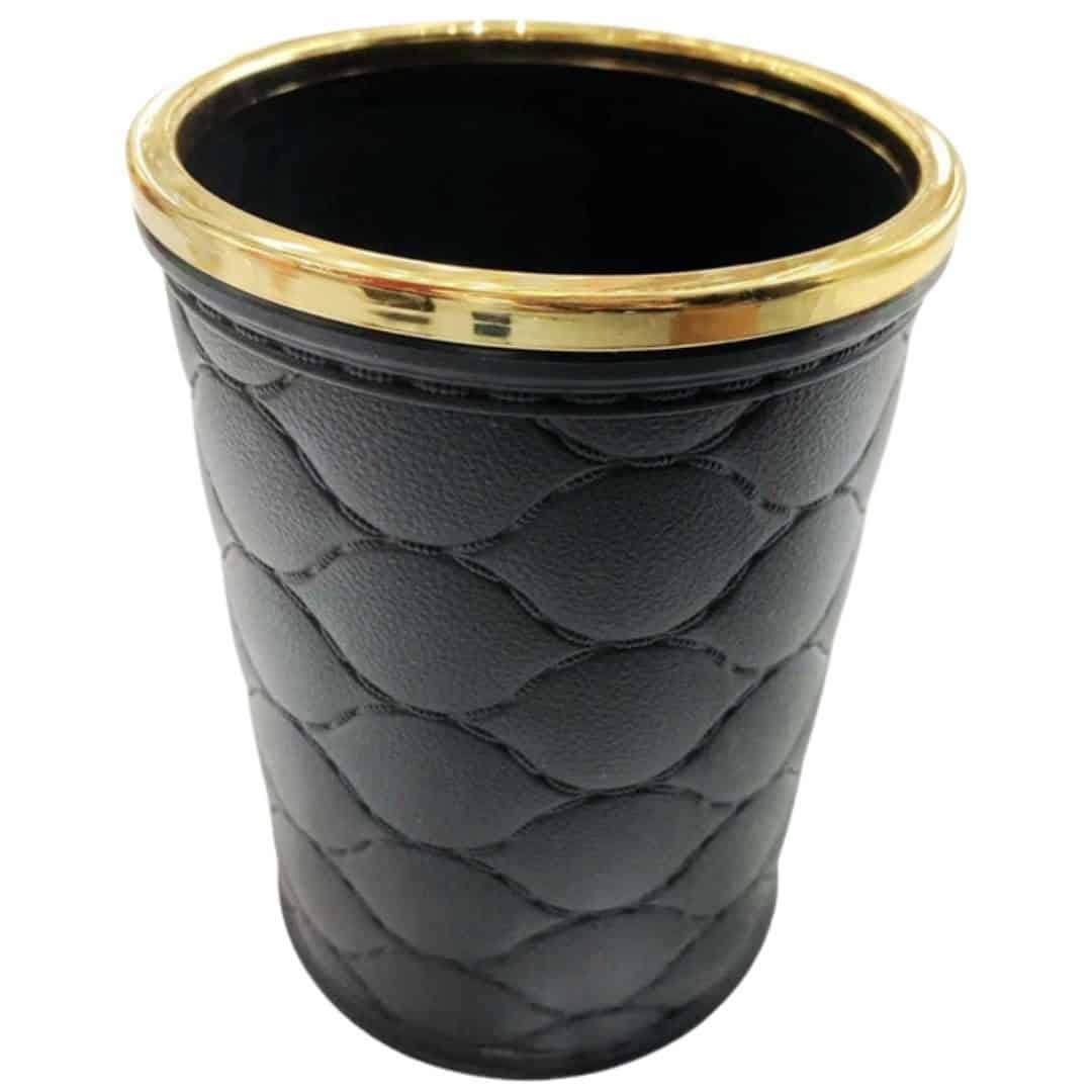 Pahar Periuțe Pentru Baie Cu Finisaj Elegant – A15071 Pahar Periuțe Pentru Baie Cu Finisaj Elegant – A15071