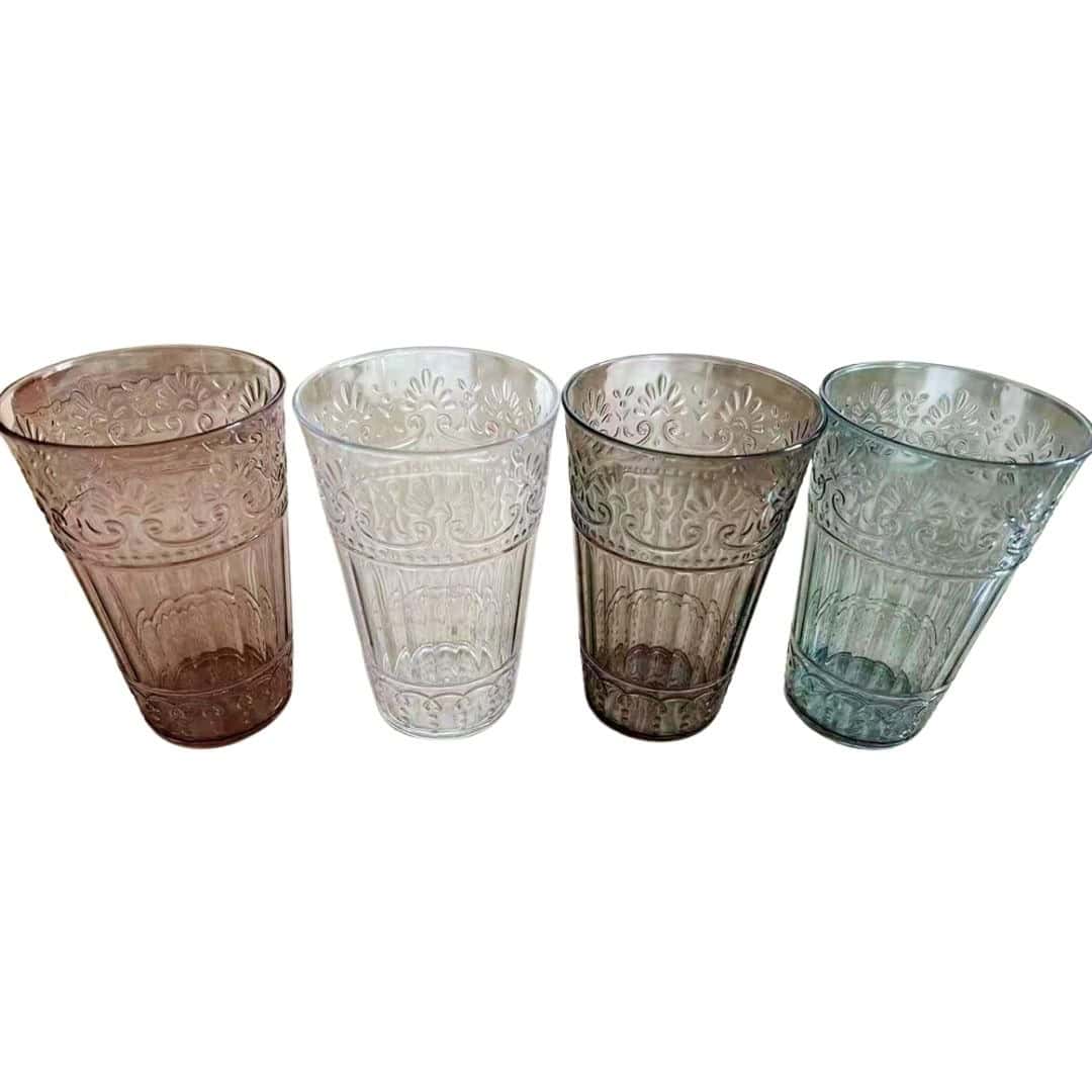 Pahar Plastic Decorativ – A14489 Pahar Plastic Decorativ – A14489