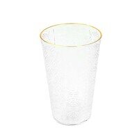 Pahar Pentru Apă Din PVC 8.5 × 13 Cm – A14481 Pahar Pentru Apă Din PVC 8.5 × 13 Cm – A14481