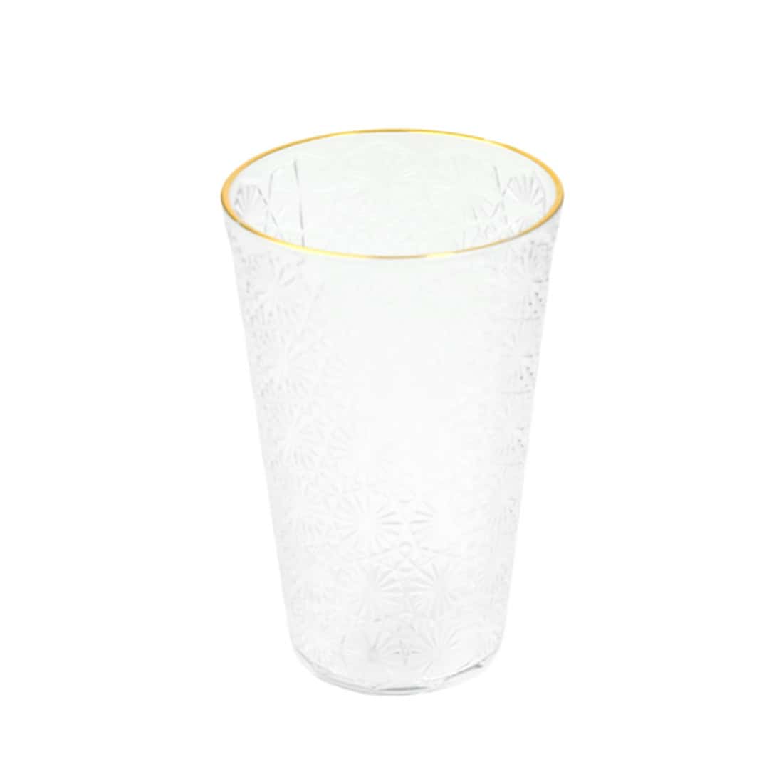 Pahar Pentru Apă Din PVC 8.5 × 13 Cm – A14481