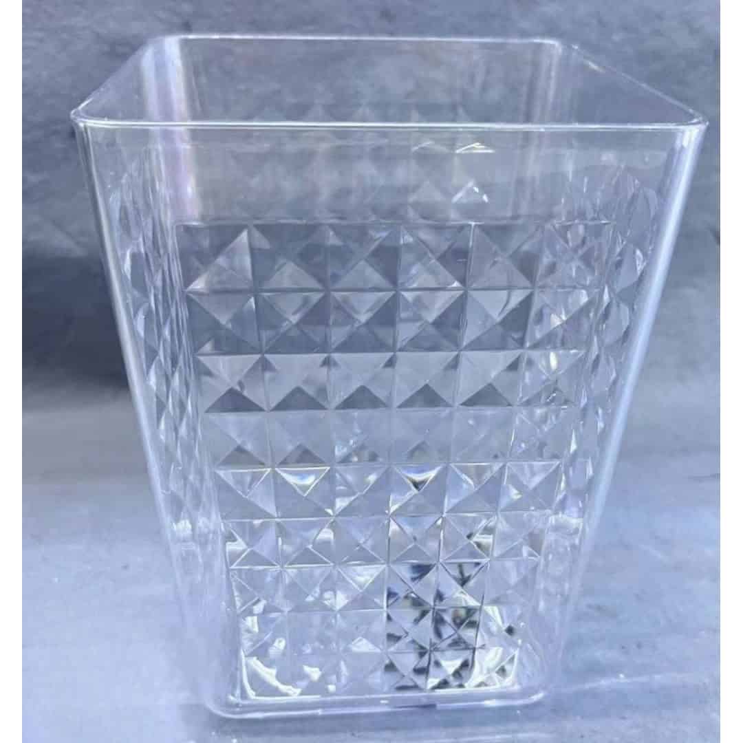 Pahar Pentru Pensule Machiaj Din PVC – A15600 Pahar Pentru Pensule Machiaj Din PVC – A15600