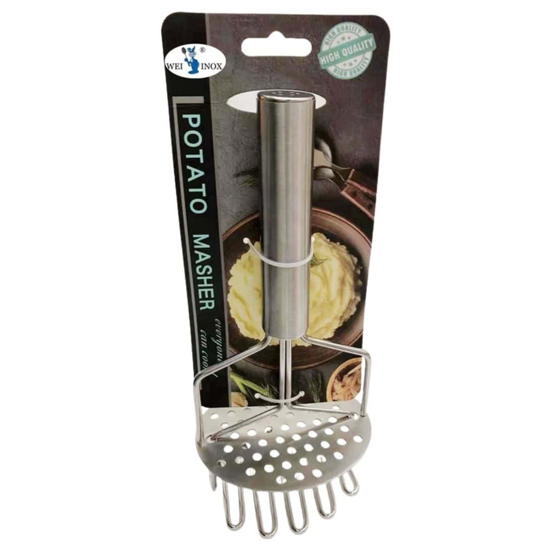 Pasator Legume Metalic Pentru Piure – A13999 Pasator Legume Metalic Pentru Piure – A13999