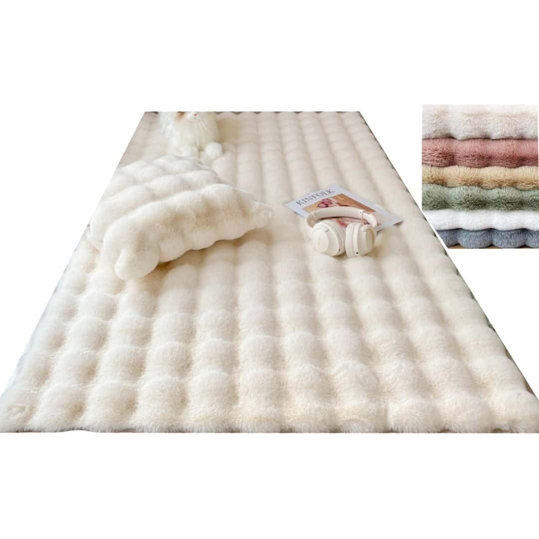 Patura Pufoasa 60x120 Cm – A14545 (1) Patura Pufoasa 60x120 Cm – A14545 (1)