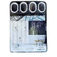 Perdea Baie 180×180 Cm Din PVC – A14597 Perdea Baie 180×180 Cm Din PVC – A14597