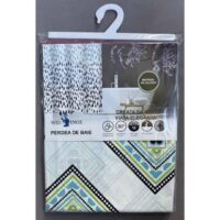 Perdea Baie 180×180 Cm Din PVC – A16166 Perdea Baie 180×180 Cm Din PVC – A16166