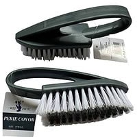 Perie Covor Din PVC Cu Mâner Ergonomic – A14844 Perie Covor Din PVC Cu Mâner Ergonomic – A14844