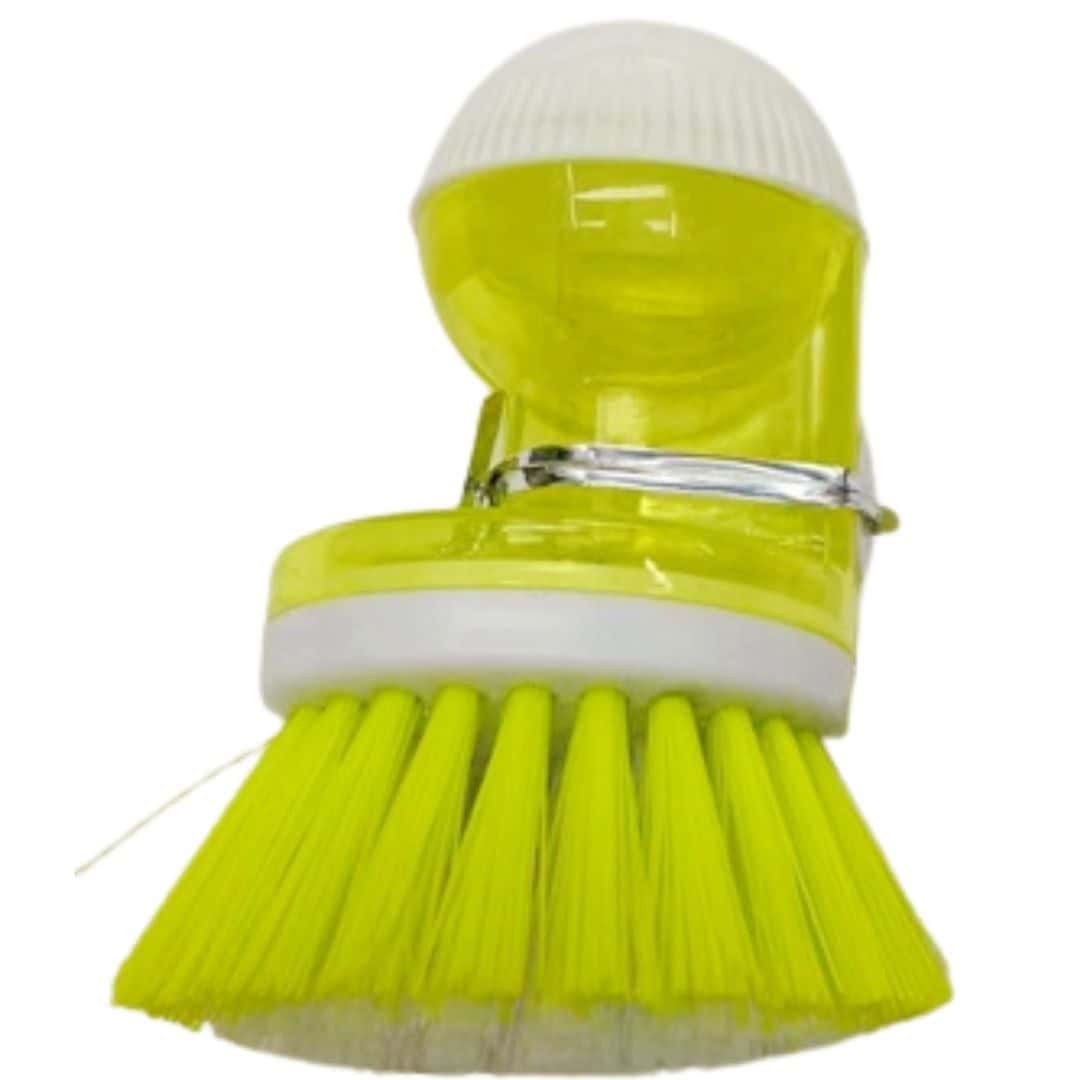 Perie Pentru Covor Cu Recipient Pentru Detergent – A14135 Perie Pentru Covor Cu Recipient Pentru Detergent – A14135