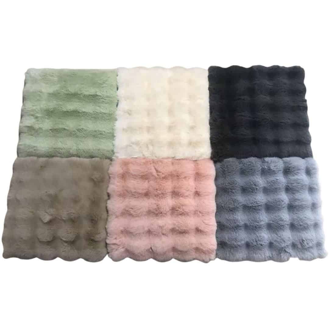 Perna Scaun 40x40 Cm Blana – A16189 Perna Scaun 40x40 Cm Blana – A16189