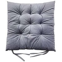 Perna Scaun 40x40 Cm Textil Cu Prindere – A16190 Perna Scaun 40x40 Cm Textil Cu Prindere – A16190