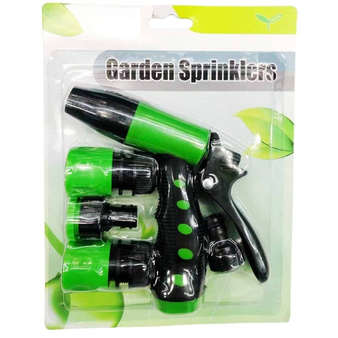 Pistol Stropit Grădină Cu Mufe Conectare Rapidă – A03893 Pistol Stropit Grădină Cu Mufe Conectare Rapidă – A03893