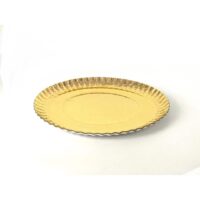 Platou Decorativ Pentru Prăjituri 23,5 Cm – A07709 Platou Decorativ Pentru Prăjituri 23,5 Cm – A07709