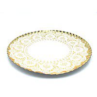 Platou Decorativ Pentru Prăjituri 35 Cm – A07710 Platou Decorativ Pentru Prăjituri 35 Cm – A07710