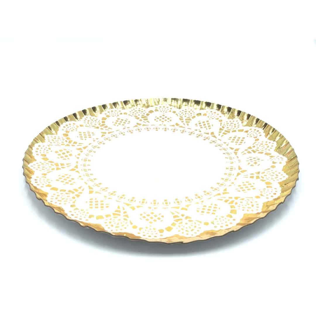 Platou Decorativ Pentru Prăjituri 35 Cm – A07710