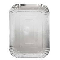 Platou Pentru Prăjituri Dreptunghiular 40×30 Cm – A07708 Platou Pentru Prăjituri Dreptunghiular 40×30 Cm – A07708