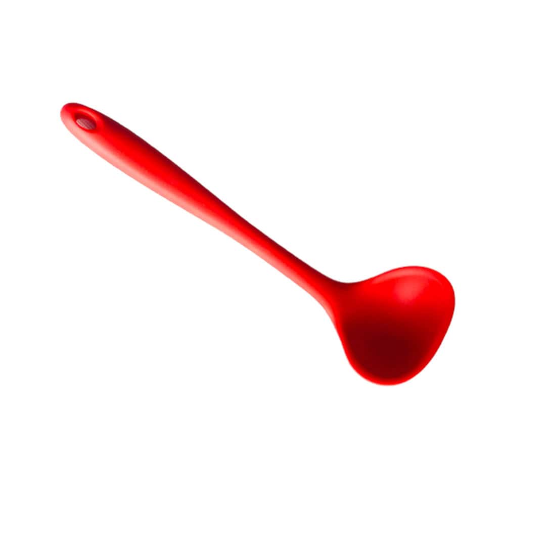 Polonic Din Silicon Pentru Vase Antiaderente – A05467 Polonic Din Silicon Pentru Vase Antiaderente – A05467