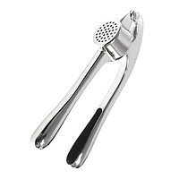 Presă Metalică Pentru Usturoi Cu Inserții Antialunecare – A12346 Presă Metalică Pentru Usturoi Cu Inserții Antialunecare – A12346