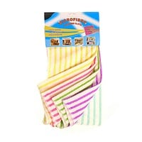 Prosoape Bucătărie 25×25 Cm, 5 Buc, Textil – A12379 Prosoape Bucătărie 25×25 Cm, 5 Buc, Textil – A12379