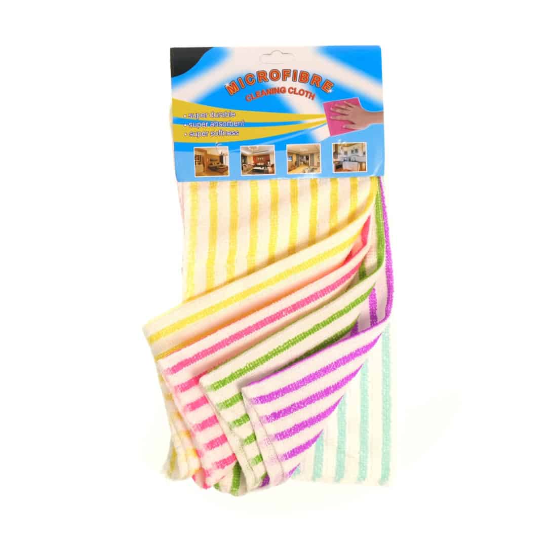 Prosoape Bucătărie 25×25 Cm, 5 Buc, Textil – A12379