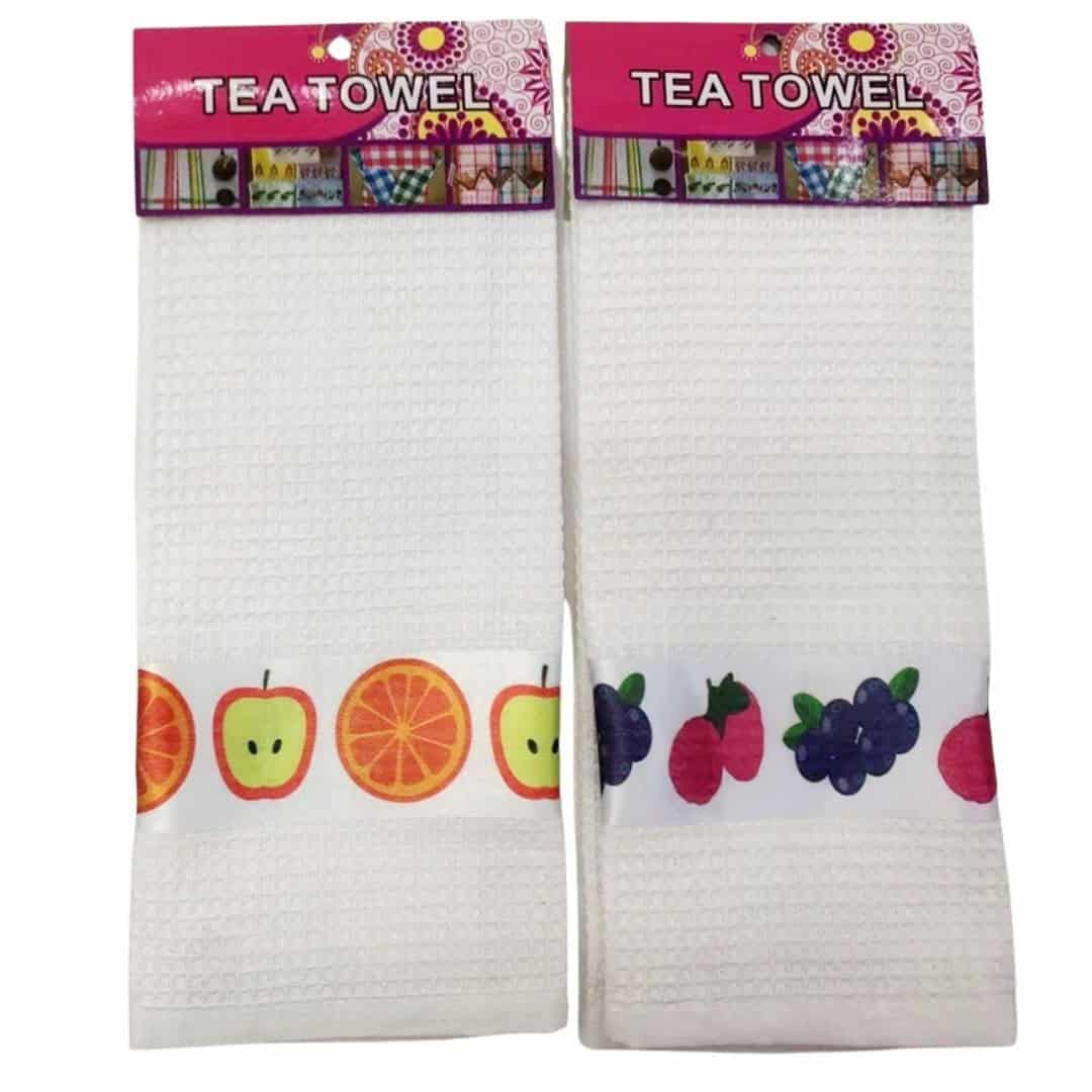 Prosop Bucătărie 38×66 Cm, Textil – A14290 Prosop Bucătărie 38×66 Cm, Textil – A14290