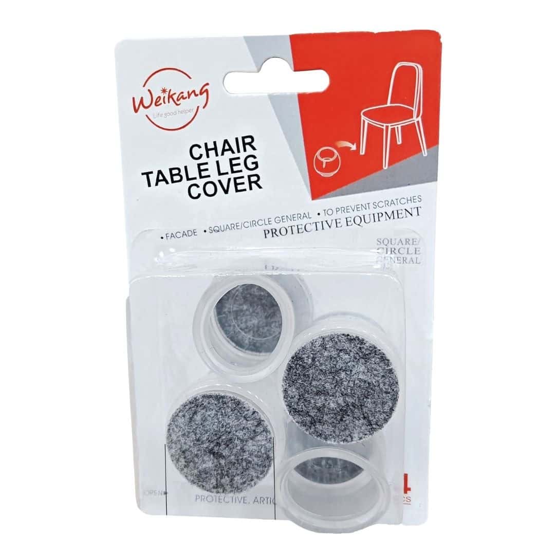 Protectii Picioare Mobilier 34 Mm, 4 Buc A16111 Protectii Picioare Mobilier 34 Mm, 4 Buc A16111