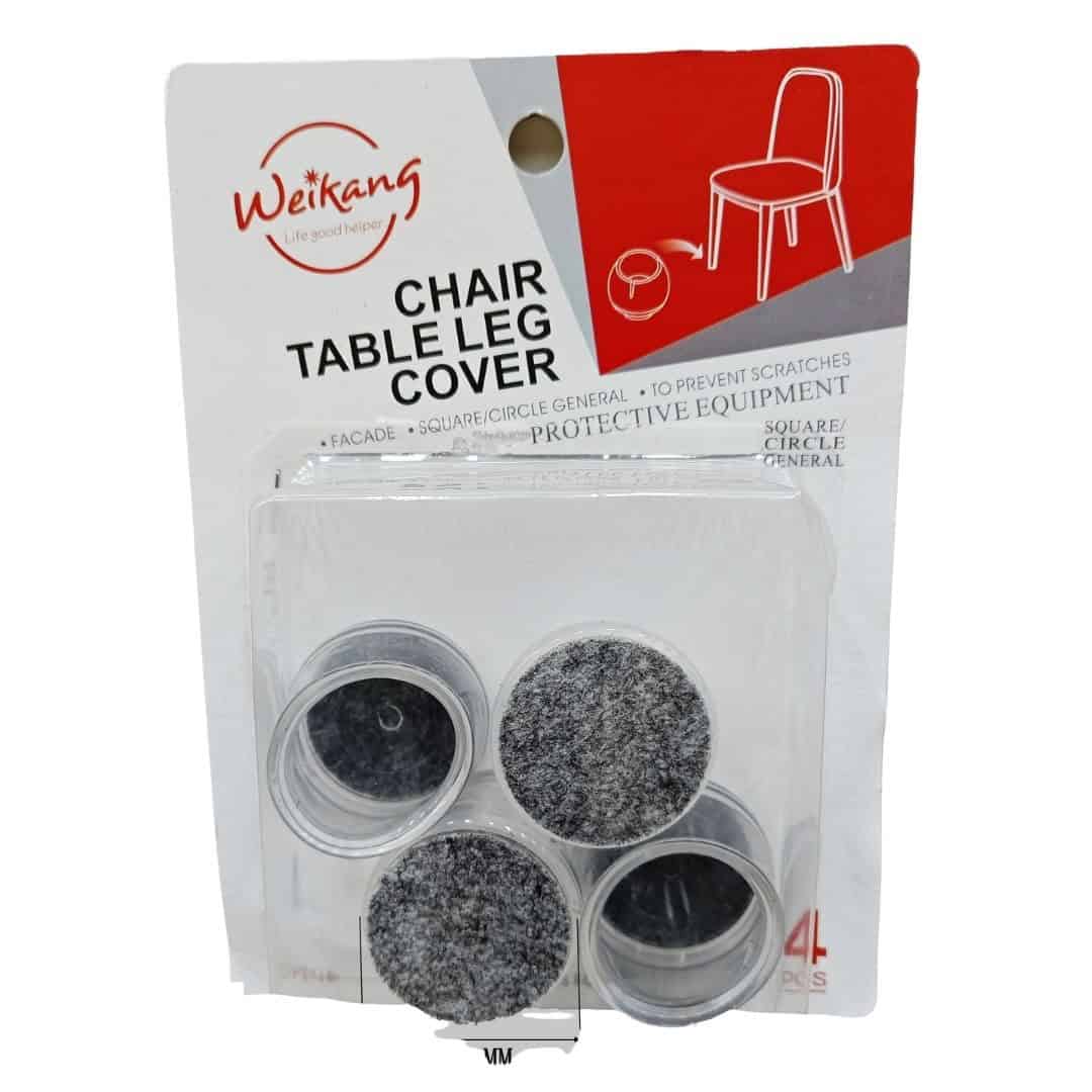 Protectii Picioare Mobilier 44 Mm, 4 Buc A16112 Protectii Picioare Mobilier 44 Mm, 4 Buc A16112
