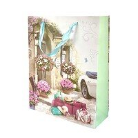 Pungi Cadouri Decorative, Hârtie – A04721 Pungi Cadouri Decorative, Hârtie – A04721