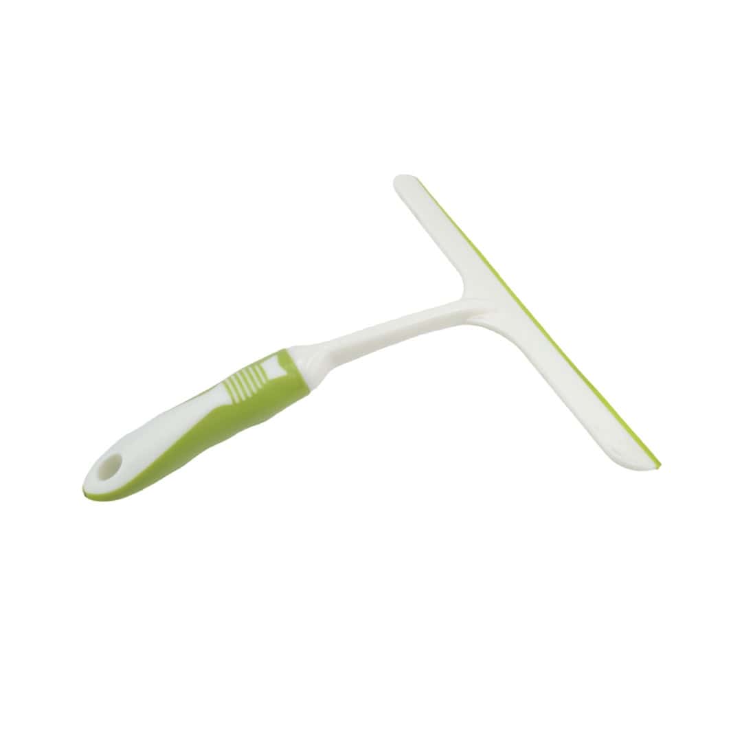 Racletă Curățat Geamuri Din Silicon – A11443 Racletă Curățat Geamuri Din Silicon – A11443