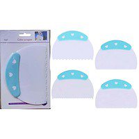 Racletă Tort Din PVC – A15662. Racletă Tort Din PVC – A15662.