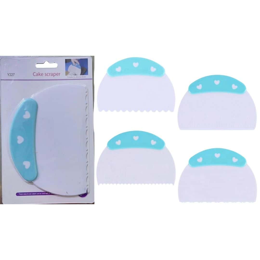 Racletă Tort Din PVC – A15662. Racletă Tort Din PVC – A15662.