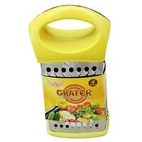 Razatoare Metalica Cu Maner Din Plastic A02180 Razatoare Metalica Cu Maner Din Plastic A02180