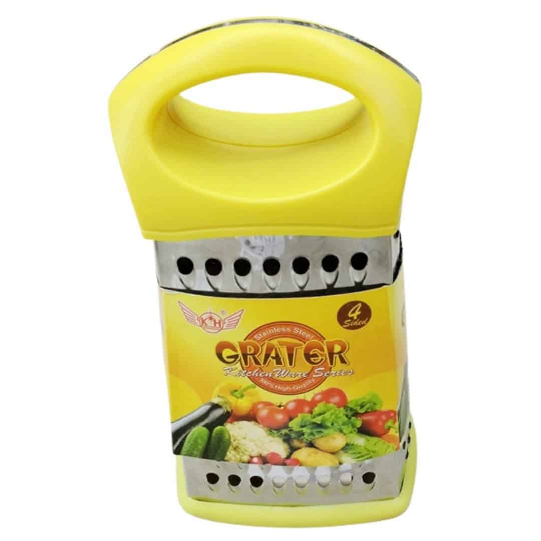 Razatoare Metalica Cu Maner Din Plastic A02180 Razatoare Metalica Cu Maner Din Plastic A02180