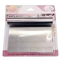 Răzuitor Aluat Metalic – A13234 Răzuitor Aluat Metalic – A13234