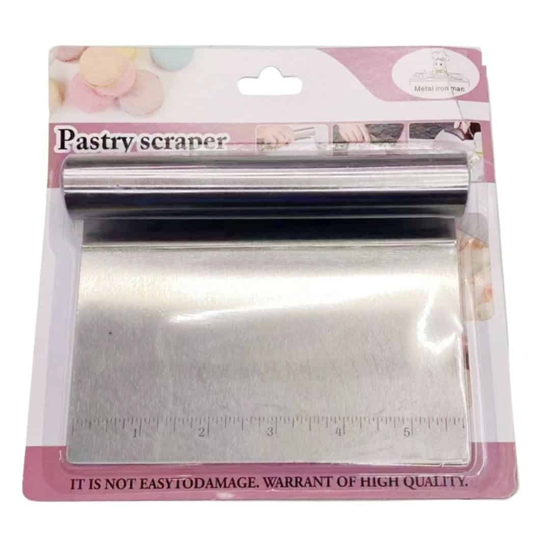 Răzuitor Aluat Metalic – A13234 Răzuitor Aluat Metalic – A13234