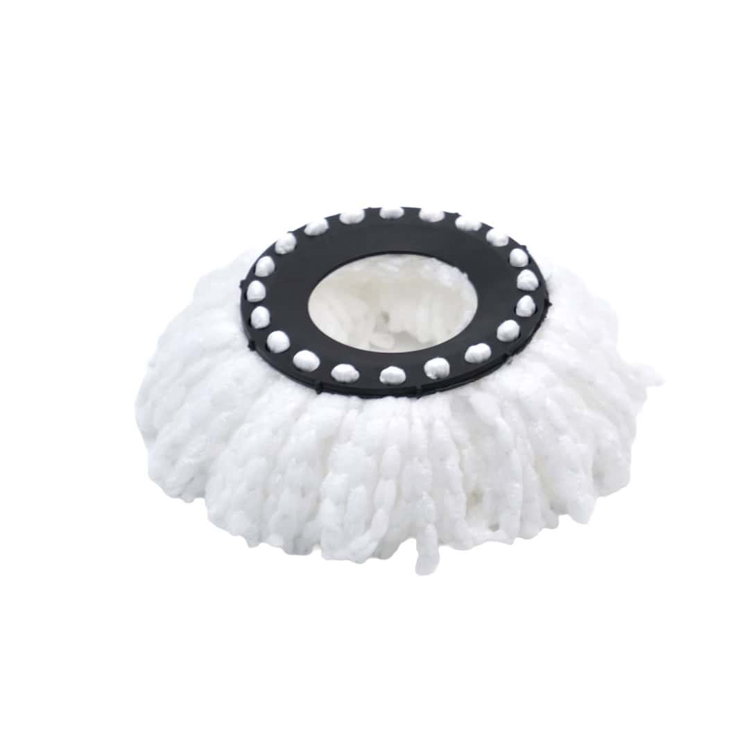 Rezervă Mop Rotund Din Microfibră – A07357 Rezervă Mop Rotund Din Microfibră – A07357