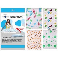 Saci Pentru Vidat Haine 70×100 Cm – A16037 Saci Pentru Vidat Haine 70×100 Cm – A16037