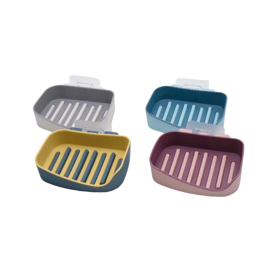 Sapuniera Baie PVC A11912