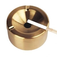 Scrumieră Metalică Decorativă – A13909 Scrumieră Metalică Decorativă – A13909