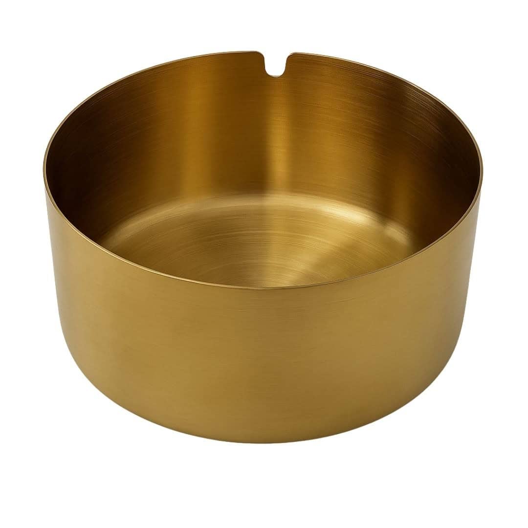 Scrumieră Metalică Decorativă – A15669 Scrumieră Metalică Decorativă – A15669