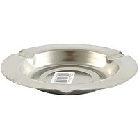 Scrumieră Metalică Rotundă – A00643 Scrumieră Metalică Rotundă – A00643