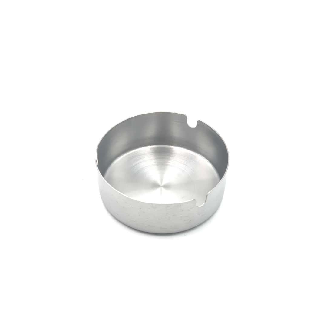 Scrumieră Metalică Rotundă – A11152 Scrumieră Metalică Rotundă – A11152