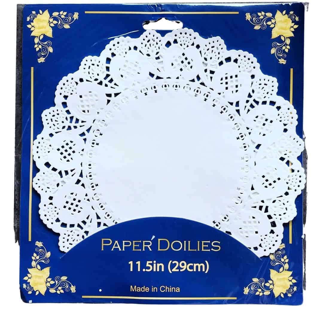 Șervețele Decorative Din Hârtie 29 Cm, 20 Buc – A08829