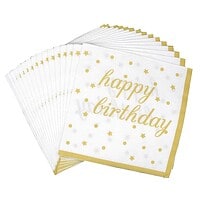 Servetele Party Din Hartie Happy Birthday 20 Buc A13138 (2) Servetele Party Din Hartie Happy Birthday 20 Buc A13138 (2)